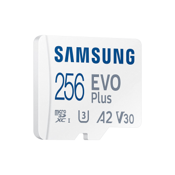 Camera Media & Storage